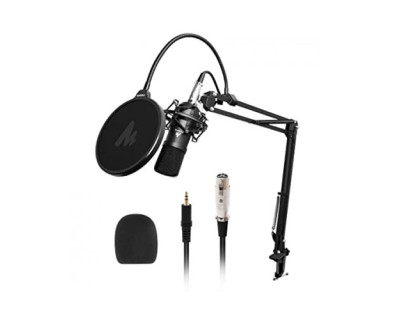 Maono AU-A03 Professional Condenser Studio Microphone Kit