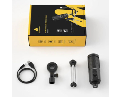 Maono AU-PM461TR Podcast Condenser Microphone