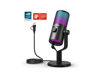 Maono DM30 RGB Programmable Condenser Microphone