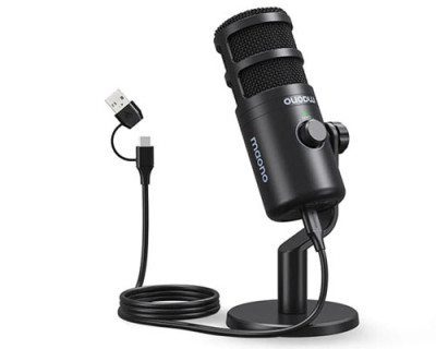 MAONO PD100U Dynamic USB Microphone