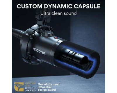 MAONO PD200X USB/XLR Dynamic Microphone