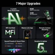 Maono Wave T1 Wireless Microphone