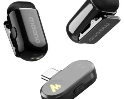 Maono Wave T1 Wireless Microphone