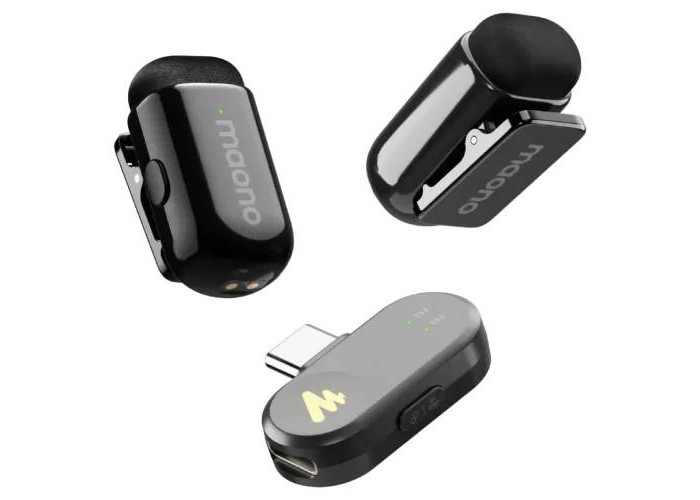 Maono Wave T1 Wireless Microphone