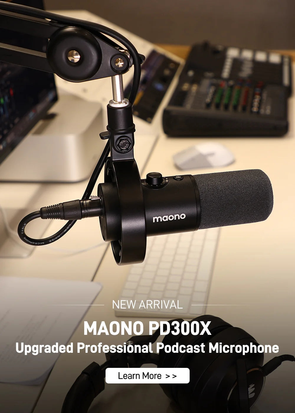 Maono DGM20 Microphone