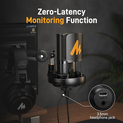 Maono MH601 Headphone